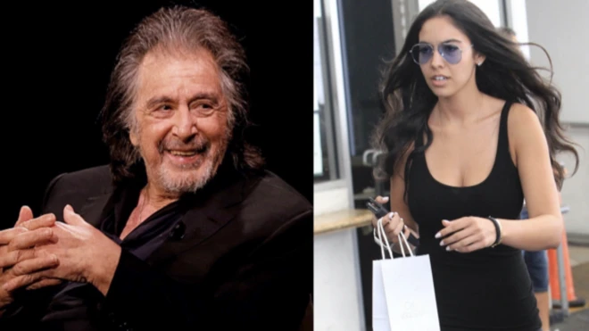 Al Pacino ve Noor Alfallah