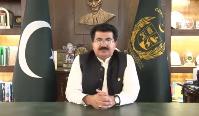 صادق سنجرانی 