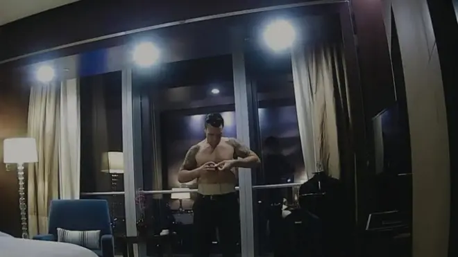 ది మోల్లో ఒక దృశ్యం