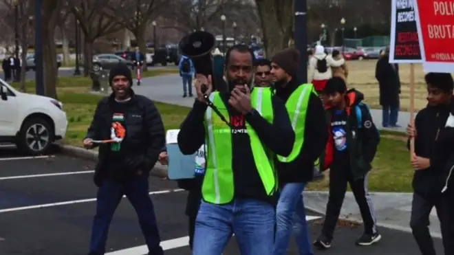 भारत की सियासत भारतीय अमरीकियों पर क्या असर डाल रही है?