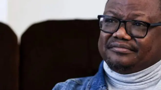 L'opposant Tindu Lissu vit en exil en Belgique