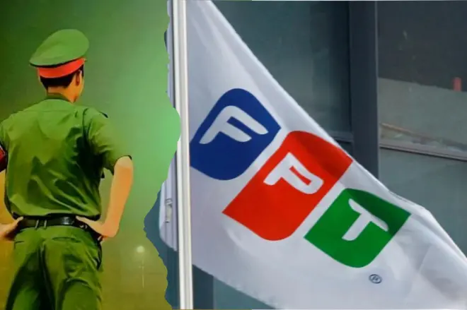 Bộ Công an tiếp quản cổ phần FPT 