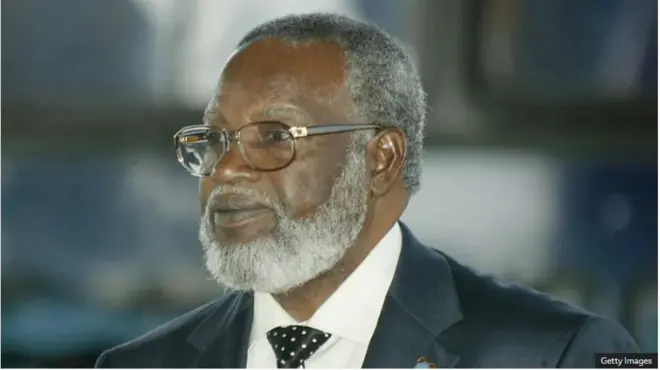 Sam Nujoma