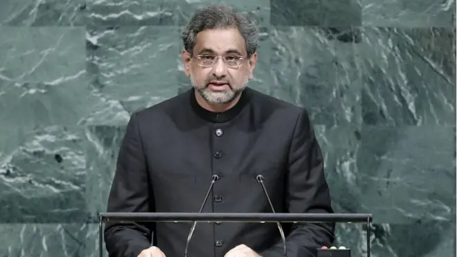 خاقان عباسی