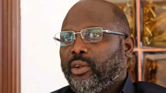 Le président George Weah a invité Arsène Wenger son ancien entraineur à Monaco, à son investiture.