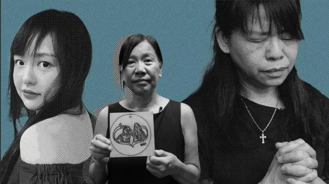 香港“47人案”背后的家人