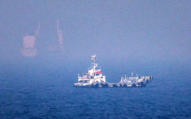 Hörmüz boğazı