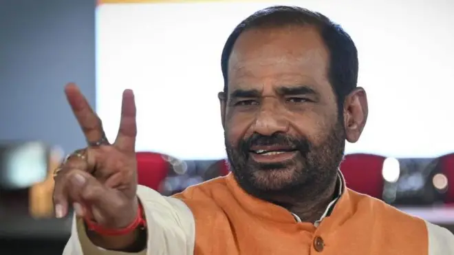 रमेश बिधूड़ी