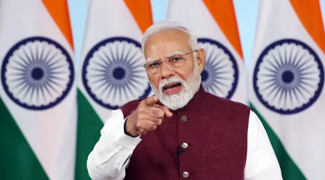 नरेंद्र मोदी