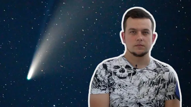 Астробалкон: побачити комету Neowise та еру динозаврів