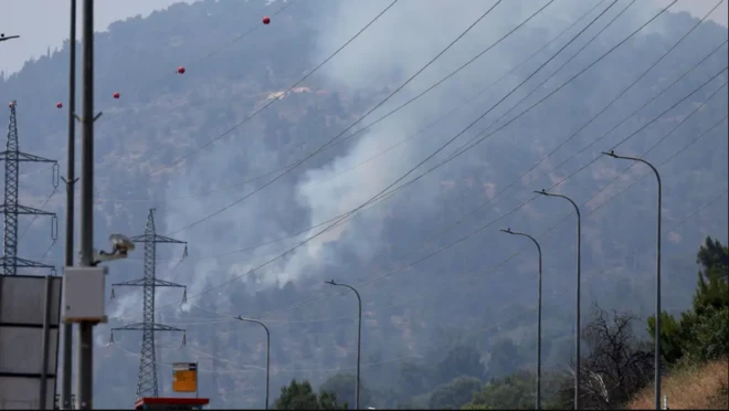 Weerarada Xisbullah ayaa mar sii horeysay sababay dab ka kacay deegaano ka tirsan waqooyiga Israel