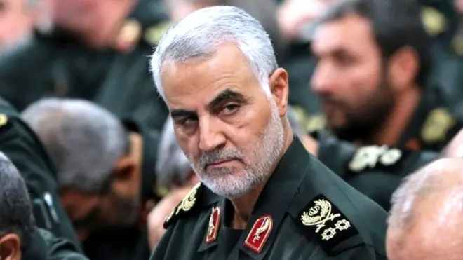 क़ासिम सुलेमानी