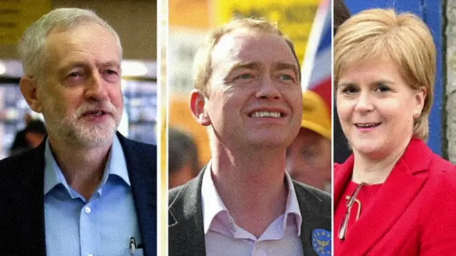 ما هو موقف أحزاب المعارضة البريطانية من الانتخابات المبكرة؟