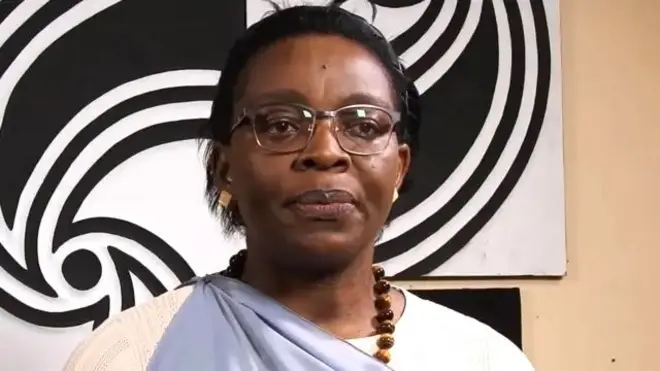 Umunyapolitike Victoire Ingabire 