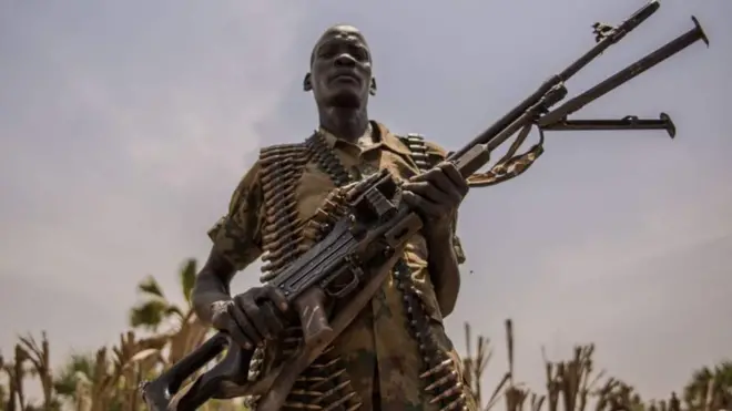 ደቡብ ሱዳን ለበጎ ፍቃደኞች አስጊ ሃገር መሆኗ ተገልጿል