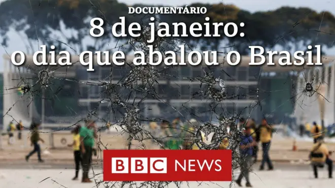 Documentário BBC | 8fortune tiger f12betJaneiro: o dia que abalou o Brasil