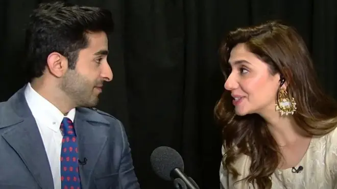 ماہرہ، شہریار