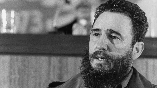 Фидель Кастро