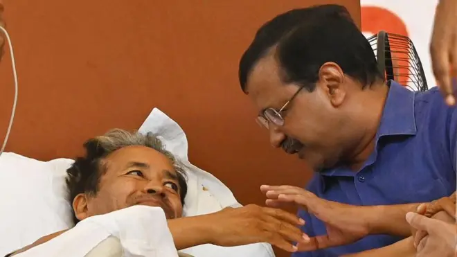 केजरीवाल