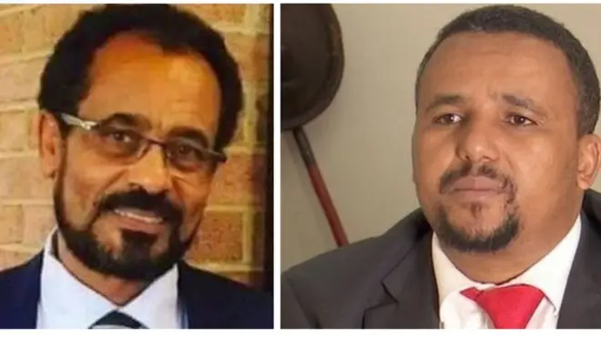 ጃዋር ሐመድነን በቀለ ገርባ