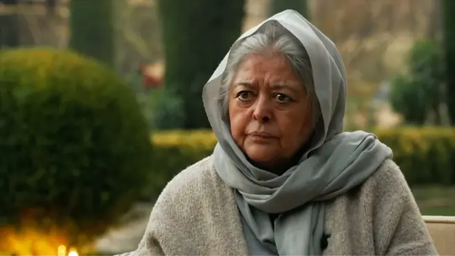 BBC 100 žena: Baka Avganistana