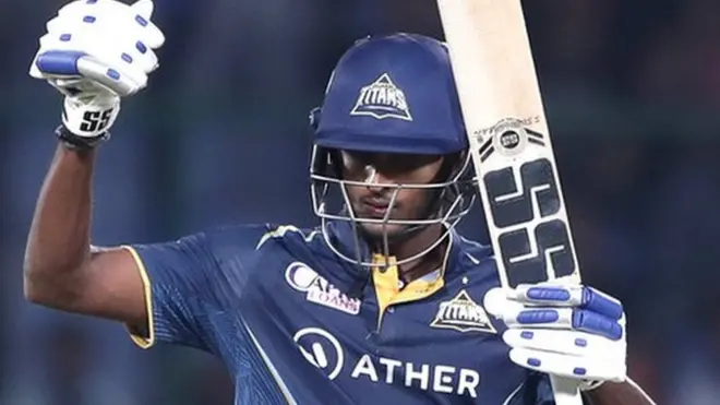 बी. साई सुदर्शन