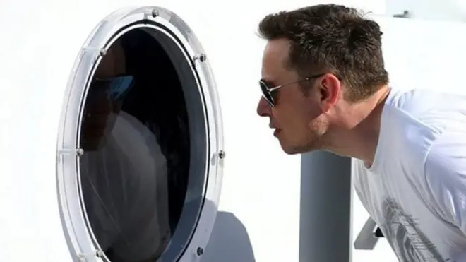 Ідею нової транспортної системи Hyperloop першим запропонував Ілон Маск