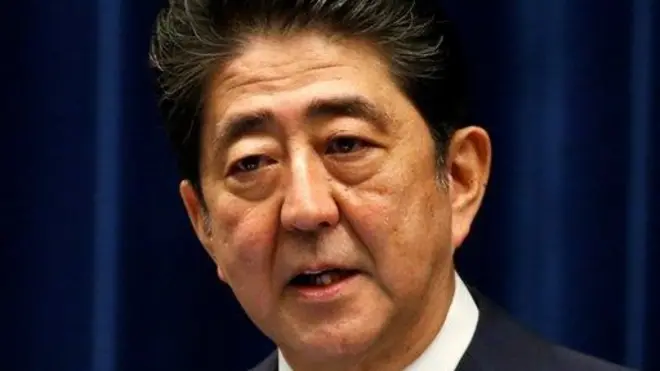 जापान, शिंज़ो आबे