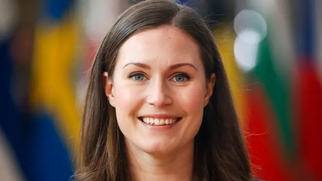 सना मरीन