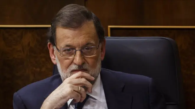 O presidente espanhol, Mariano Rajoy, deu ultimato para que governo da Catalunha decida se vai ou não insistircaesars casino online gamedeclaraçãocaesars casino online gameindependência.