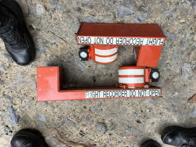 ब्ल्याक बक्स