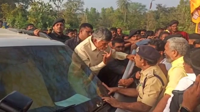 చంద్రబాబు నాయుడు