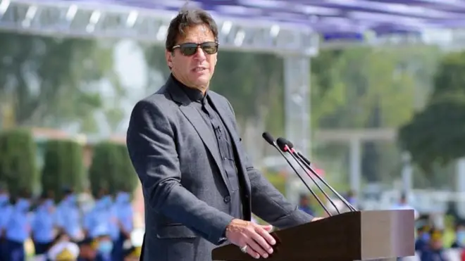 عمران خان 