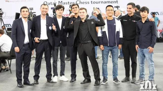 Шу кунларда ўзбекистонлик шахматчилар Швейцария ва Қатардаги мусобақаларда муваффақиятли иштирок этдилар