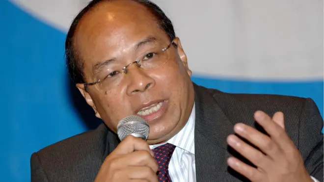 ဦးသောင်းထွန်းကို အမျိုးသားလုံခြုံရေး အကြံပေးခန့်အပ်