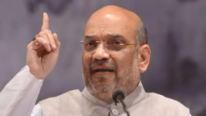 અમિત શાહ