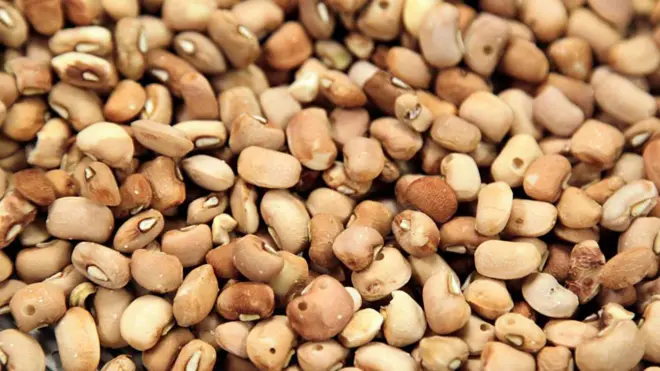 Ẹwa pupa ti wọn da sinu asẹ, amọ kokoro ti n jẹ ẹ