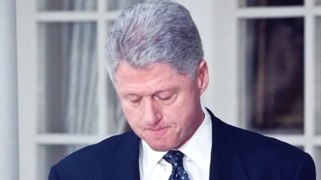 बिल क्लिंटन