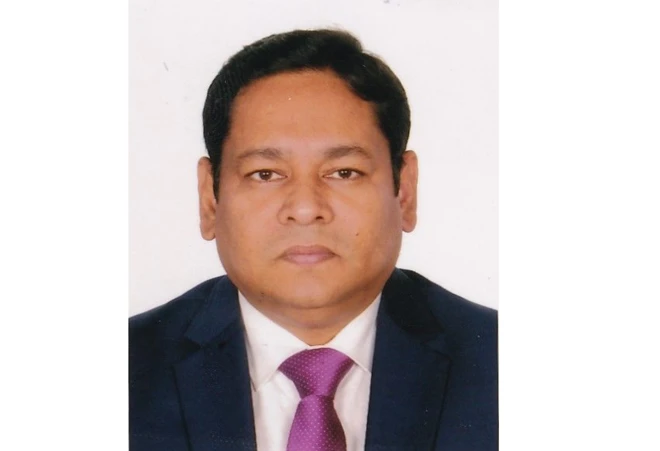 কাজী আবু মাহমুদ ফয়সাল