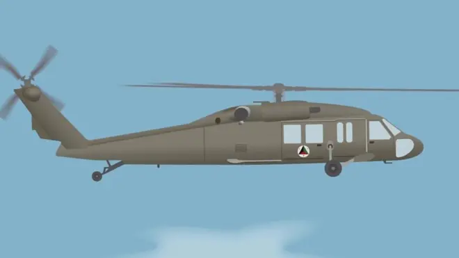 afghan air force