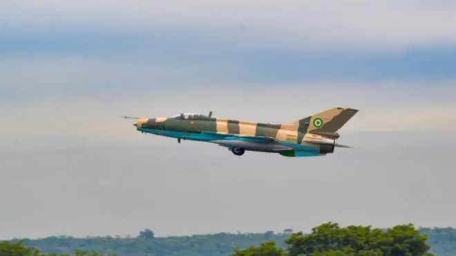 Baalu ileeṣẹ ologun ofurufu Naijiria