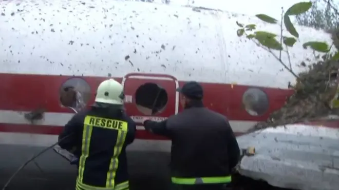 Ан-12 перебував в експлуатації понад 50 років