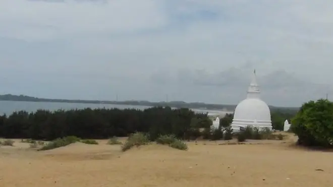 මුහුදු මහා විහාරය