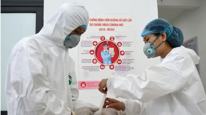 Vietnam, vaccine, coronavirus