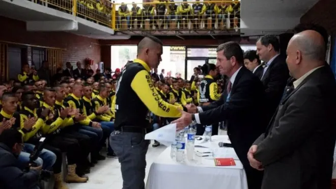 Waasi hao wataruhusiwa kujiunga na vikosi vya ulinzi vya serikali