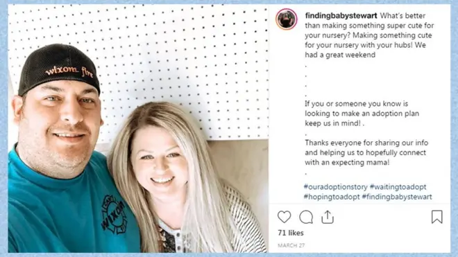 ซาแมนธาและเดฟ คู่รักชาวอเมริกาที่ต้องการรับบุตรบุญธรรม