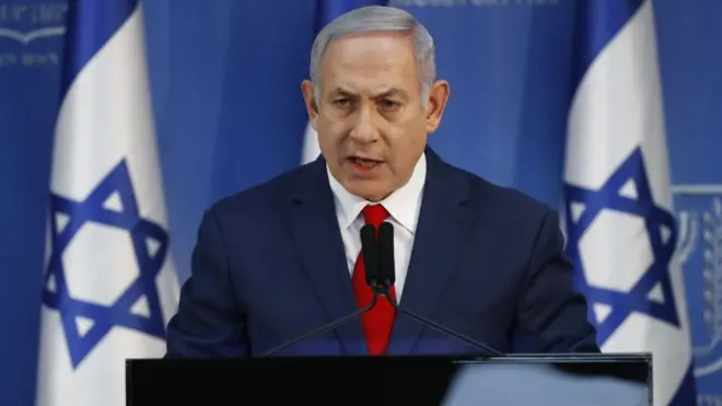 Binyamin Netanyahu