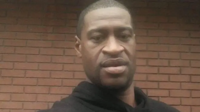 जॉर्ज फ्लाय्ड