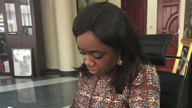Kemi Adeosun bụ onyeisi kọmiti tariff technical committee (TTC) bụ ndị tụpụtara alo a