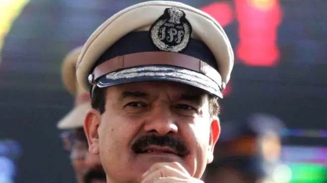 परमबीर सिंह को इस साल मई के बाद से नहीं देखा गया है